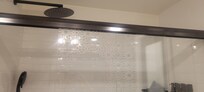 Rain Shower/Tub