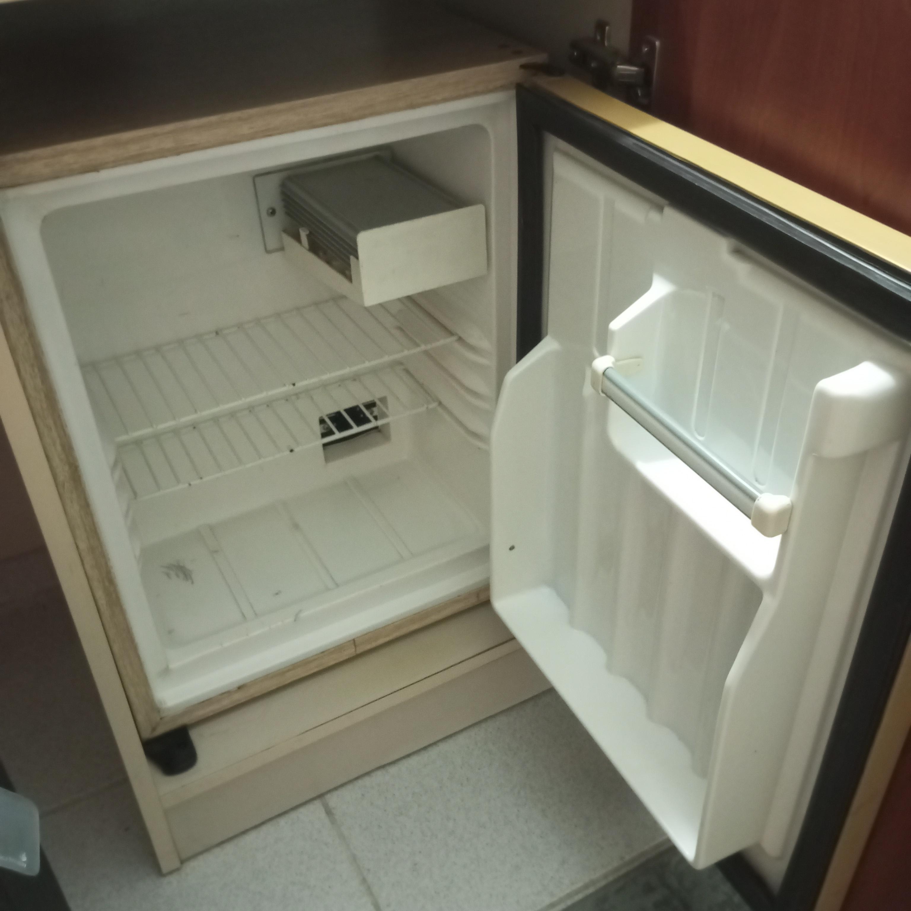 Mini Bar qui ne fonctionne pas