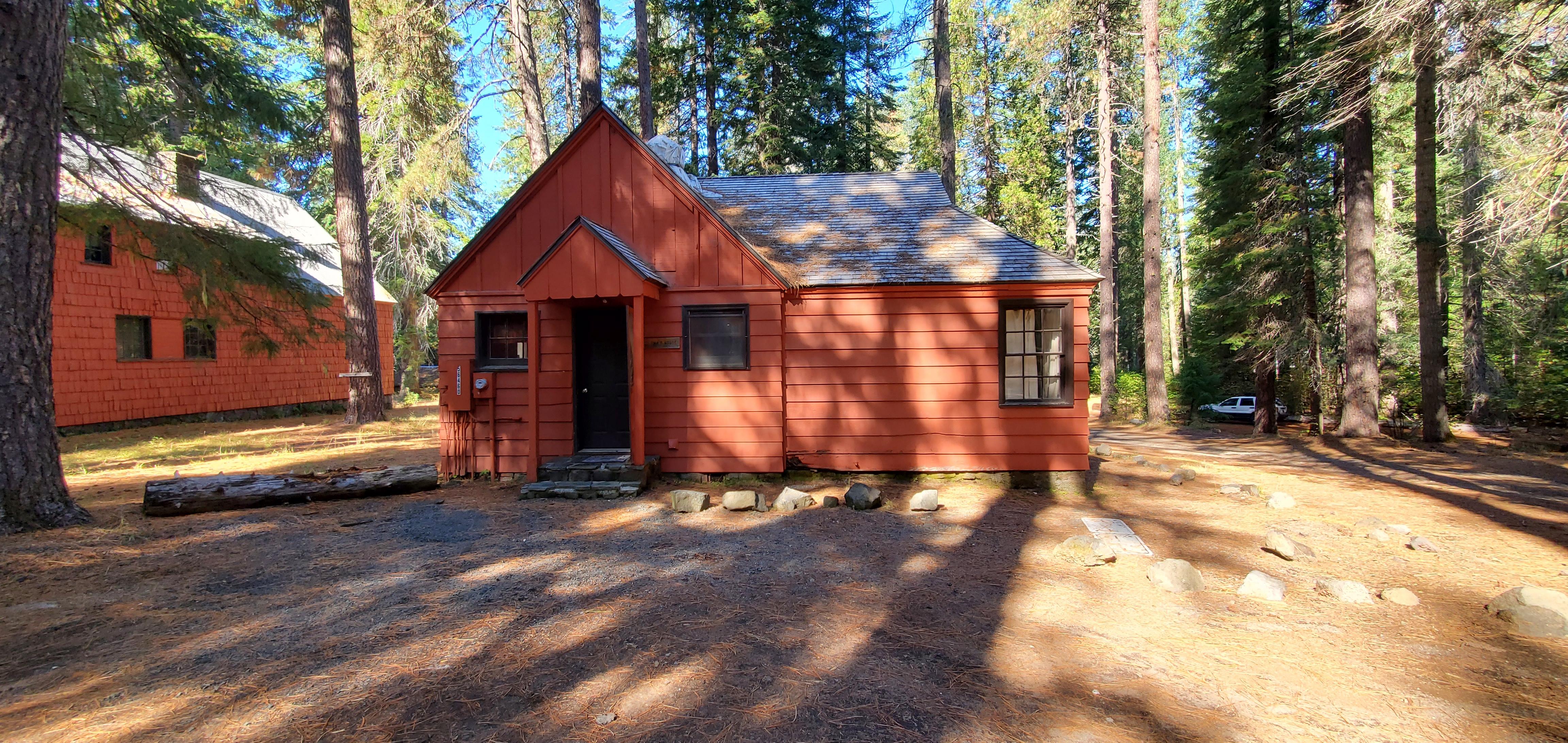 Cabin 22