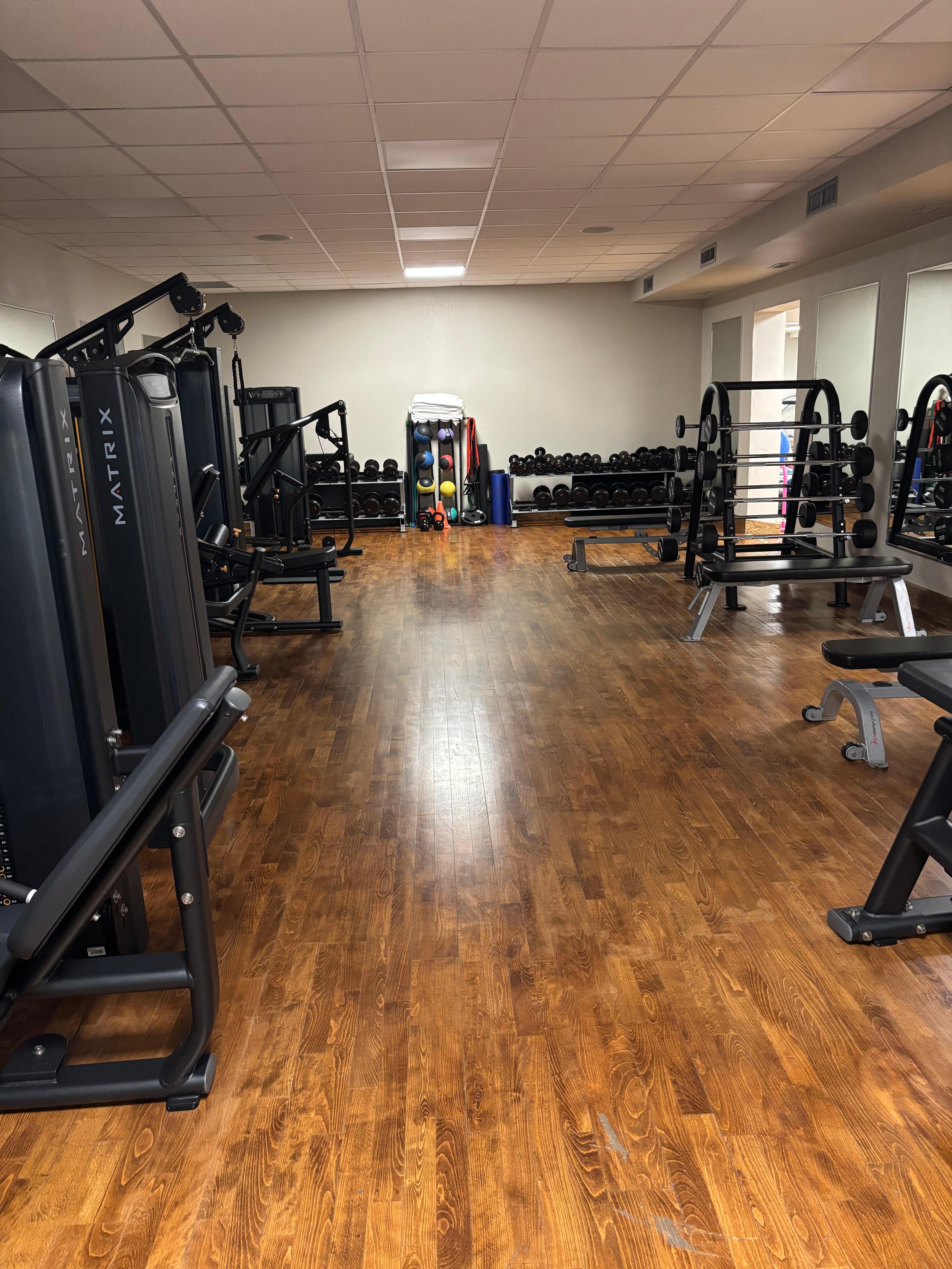 Gym