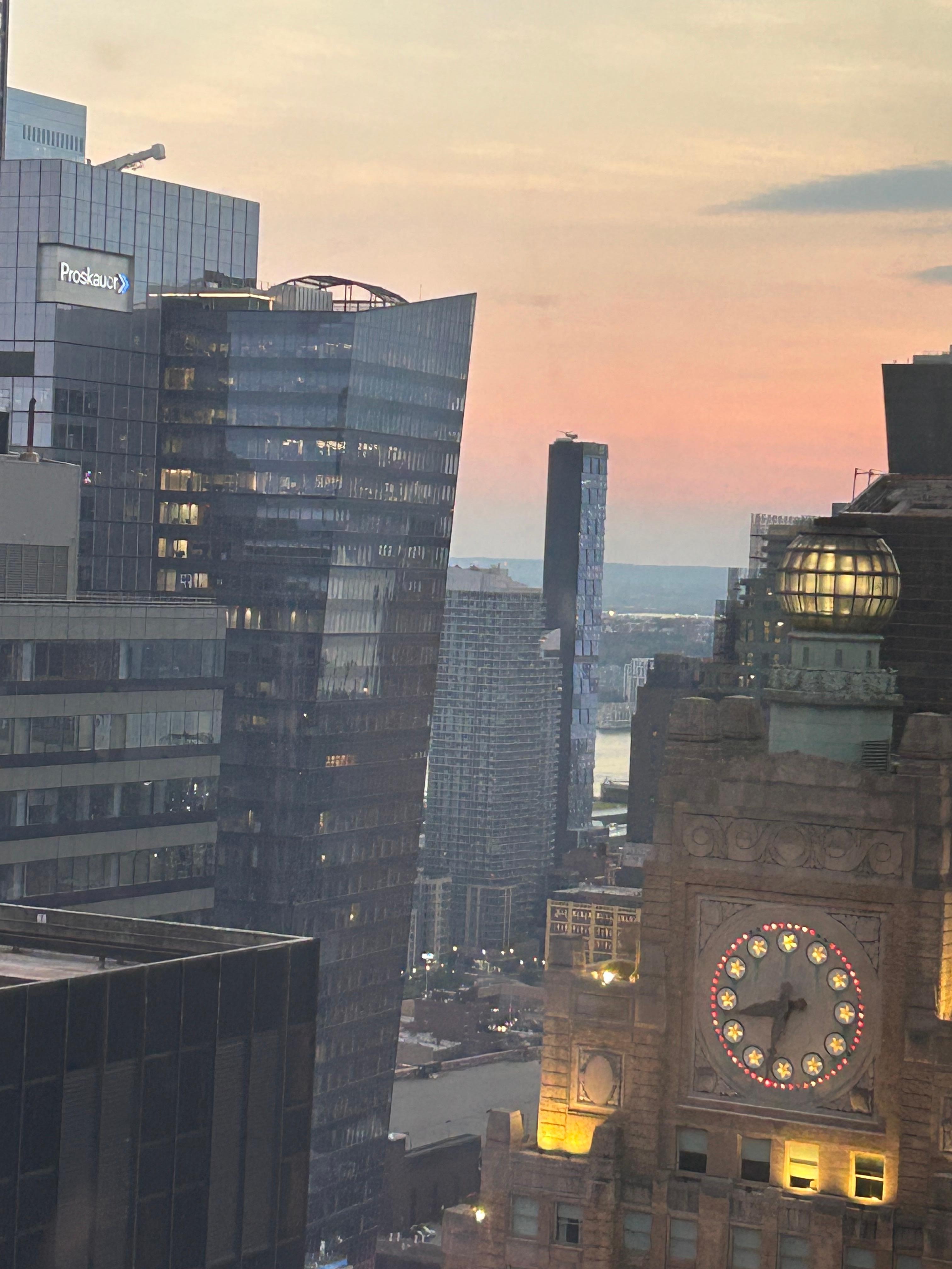 View from 51st floor