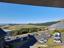 Vue du balcon