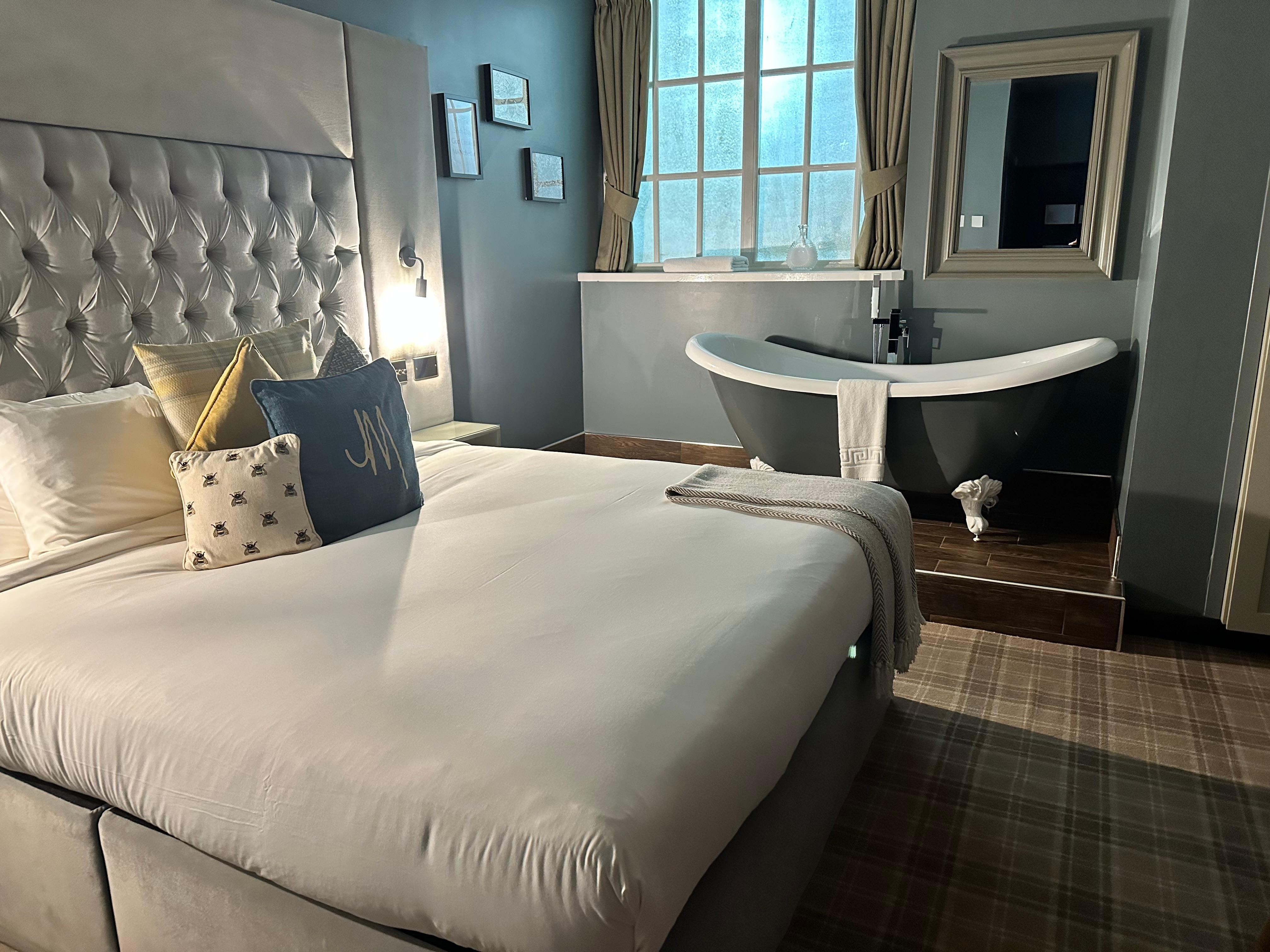 King Bed Room