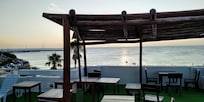 Una de las vistas desde la terraza.