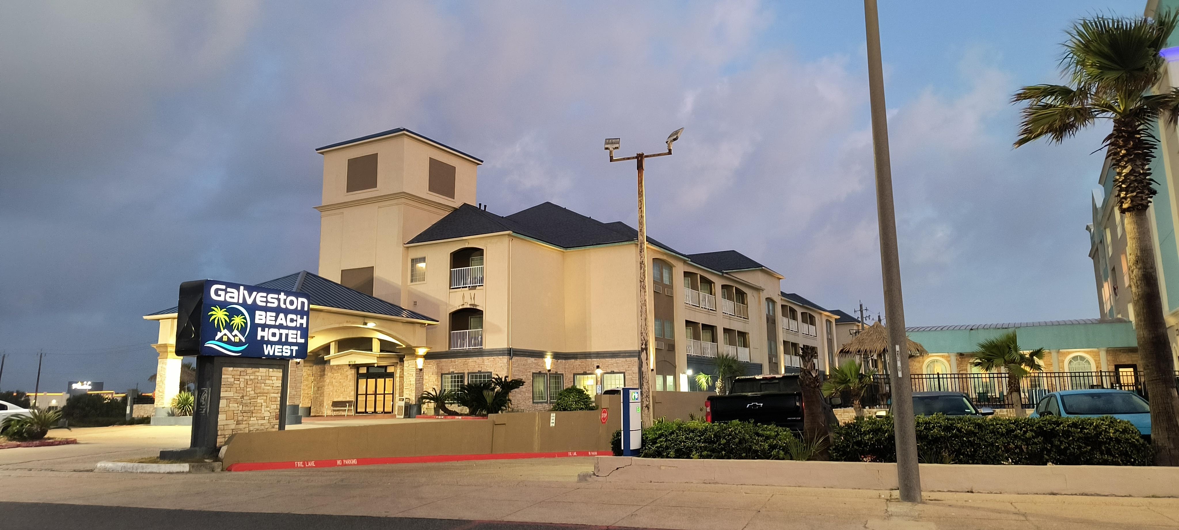 Very nice property, great location.