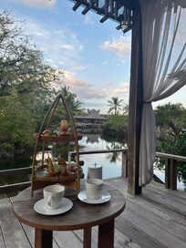 Afternoon tea