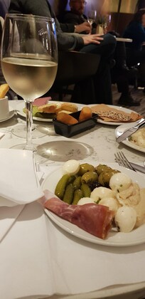 Aperitivo lounge Bonvoi
