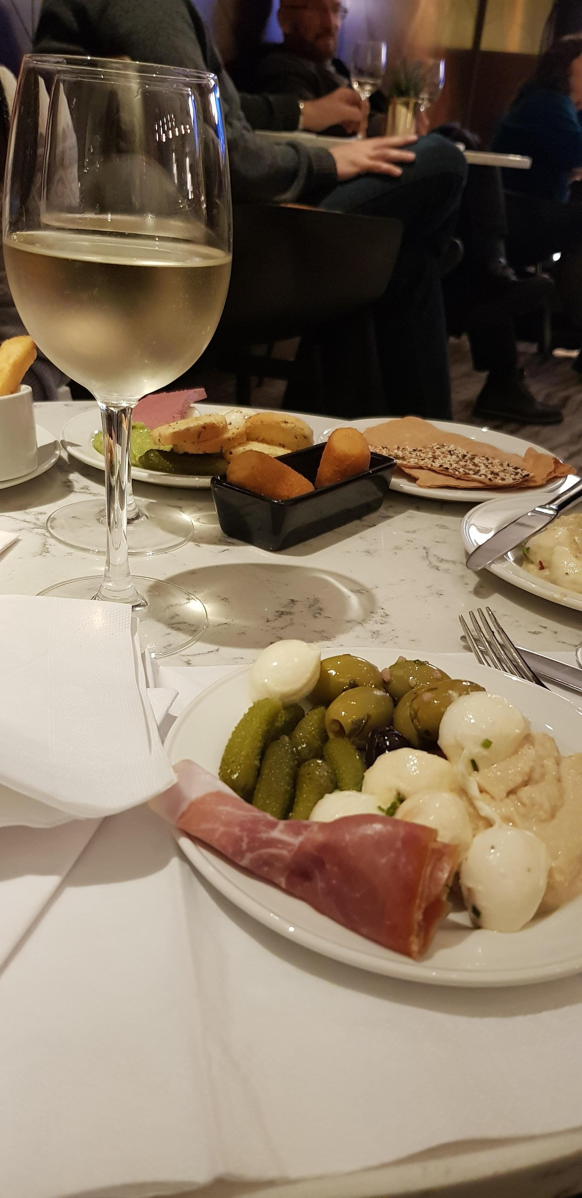 Aperitivo lounge Bonvoi