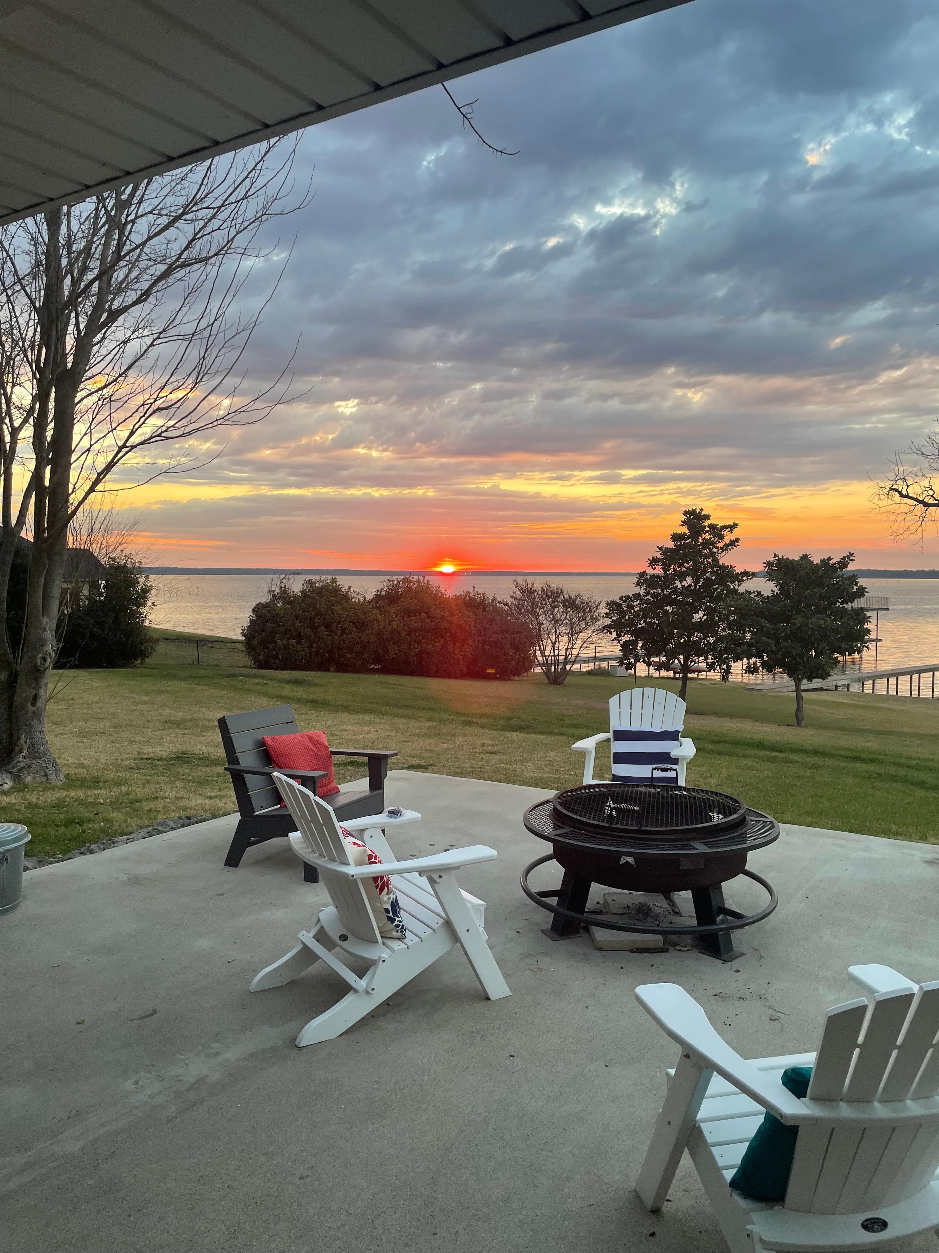 Beautiful sunrise  3/1/26. Wow!!!!!