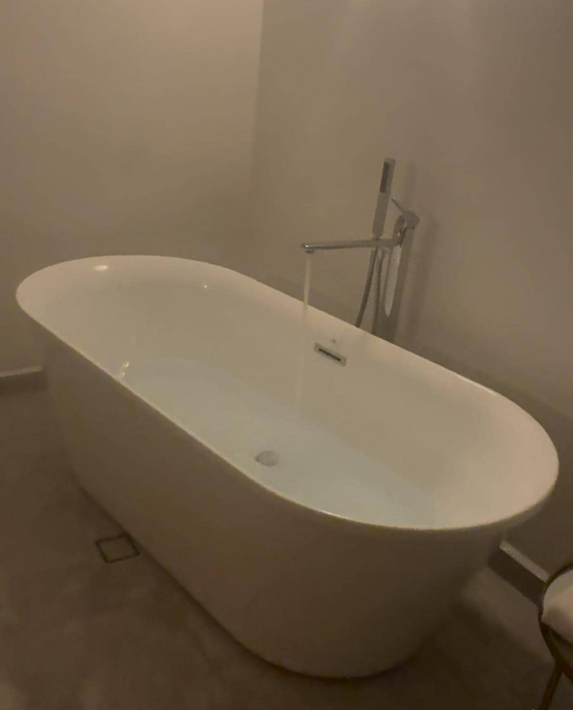 Soaking Tub