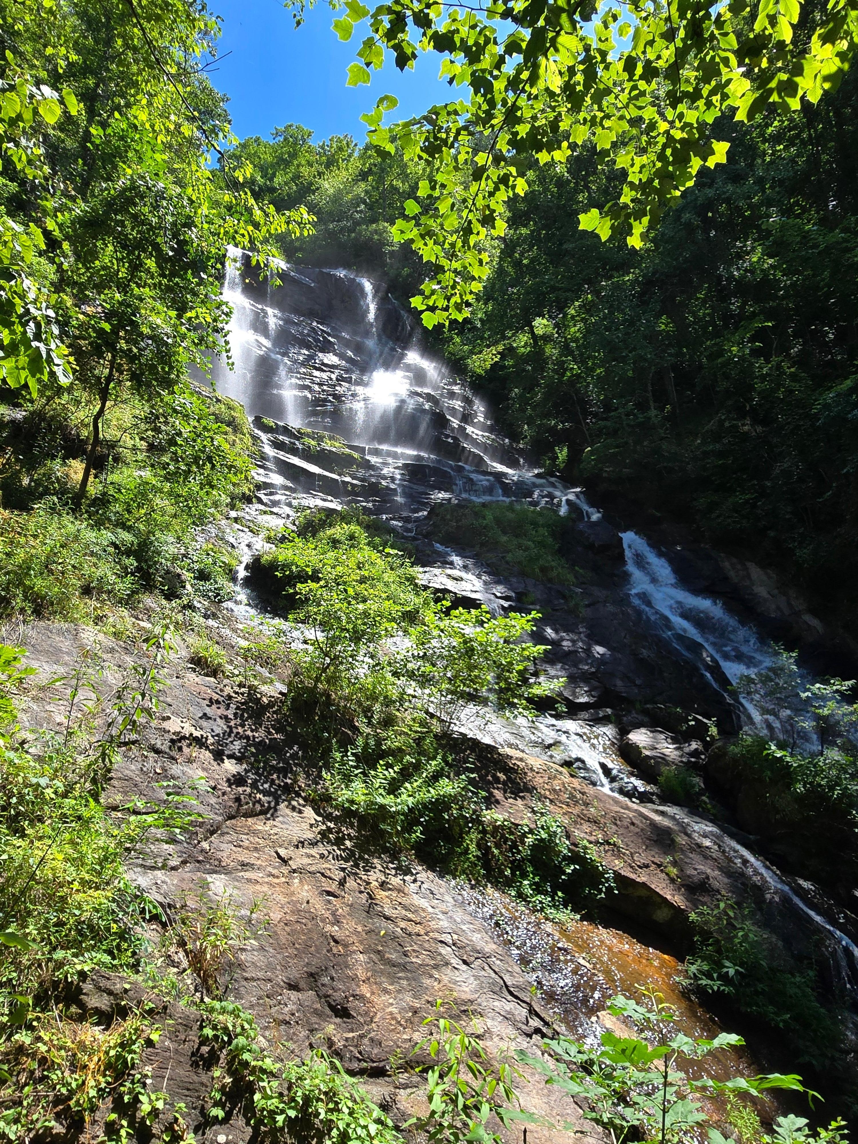 Amicalola Falls