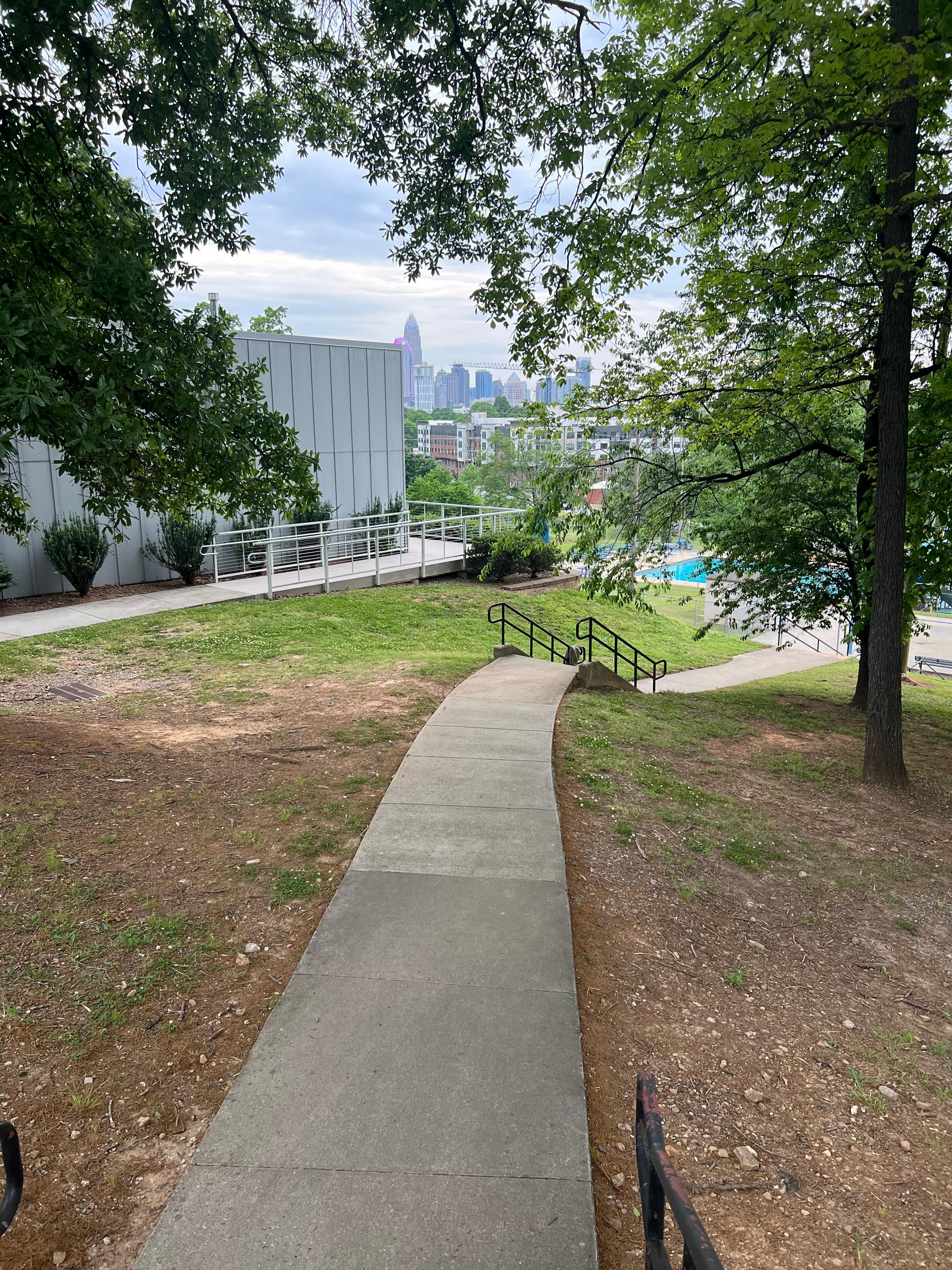 Views from a walk - taken at nearby park