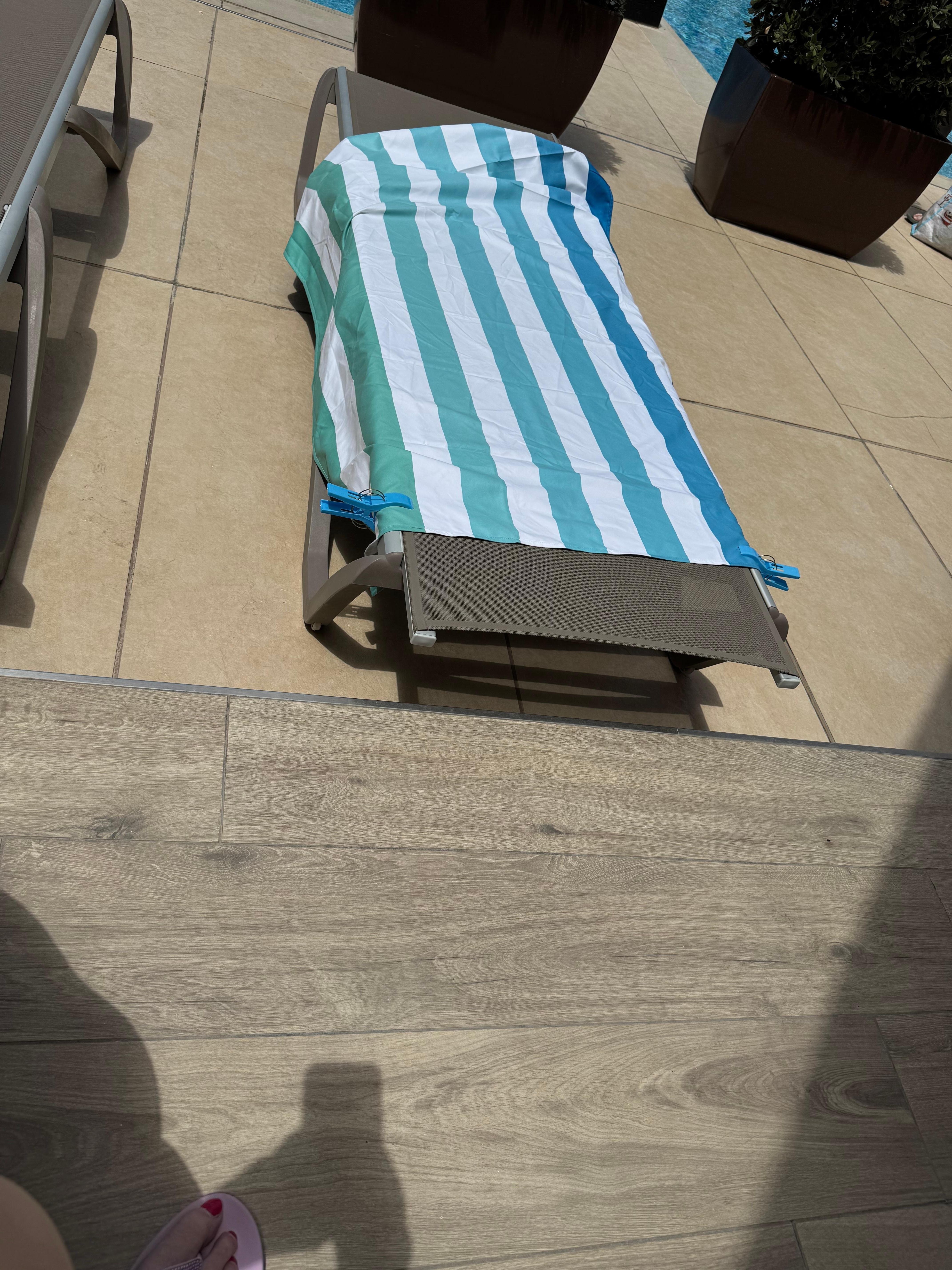 Sunbeds