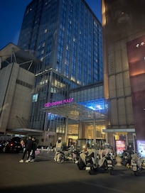 External photo of hotel
