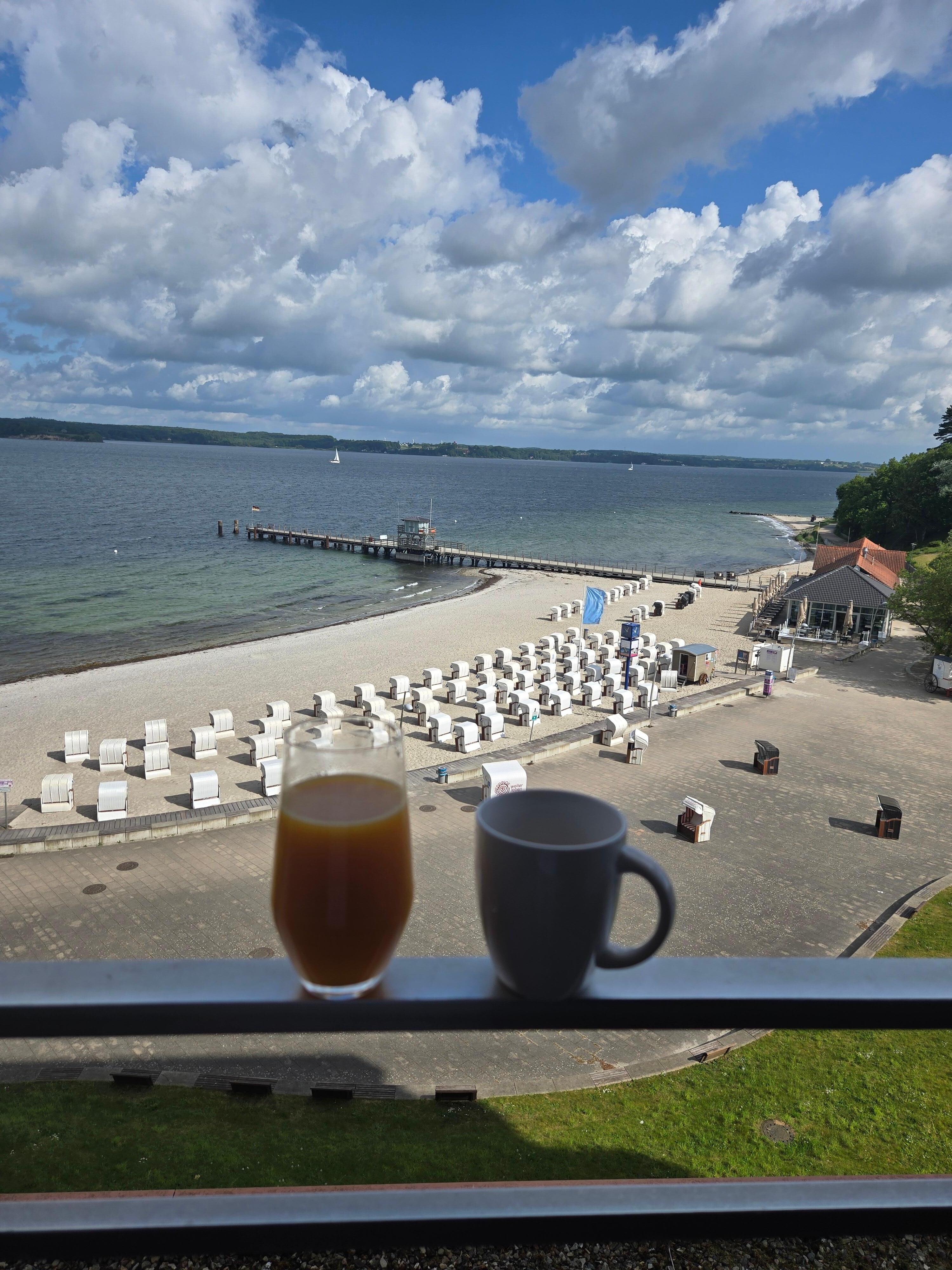 Guten Morgen