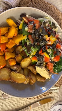 The most delicious bowl ever tasted