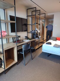 Très grande chambre