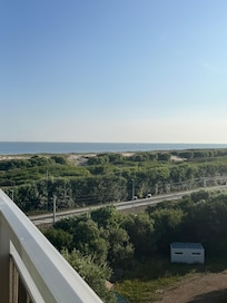 Ausblick vom Balkon 🤩