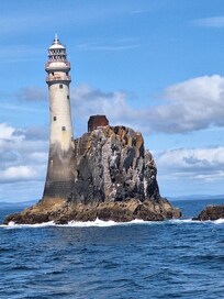 Bootsausflug zum Fastnet Rock