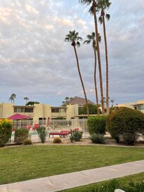 View of Camelback Mountain