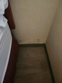 Room on first floor