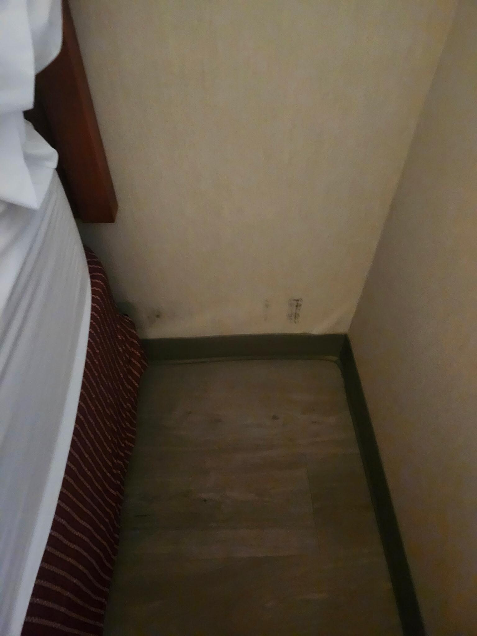 Room on first floor