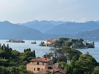 Vista dalla stanza