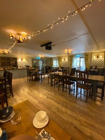 Breakfast room