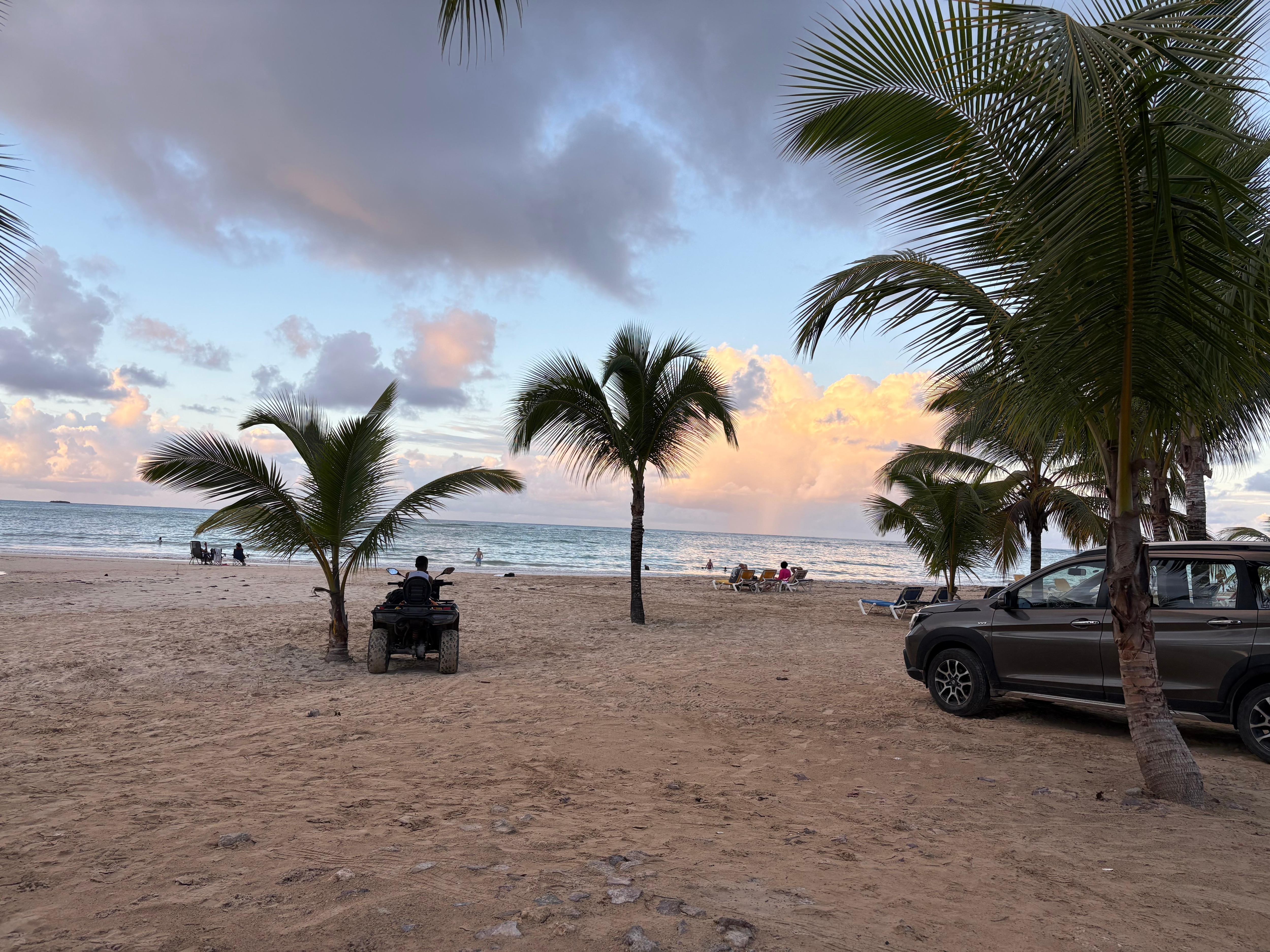 Walk to beach in 2 minutes