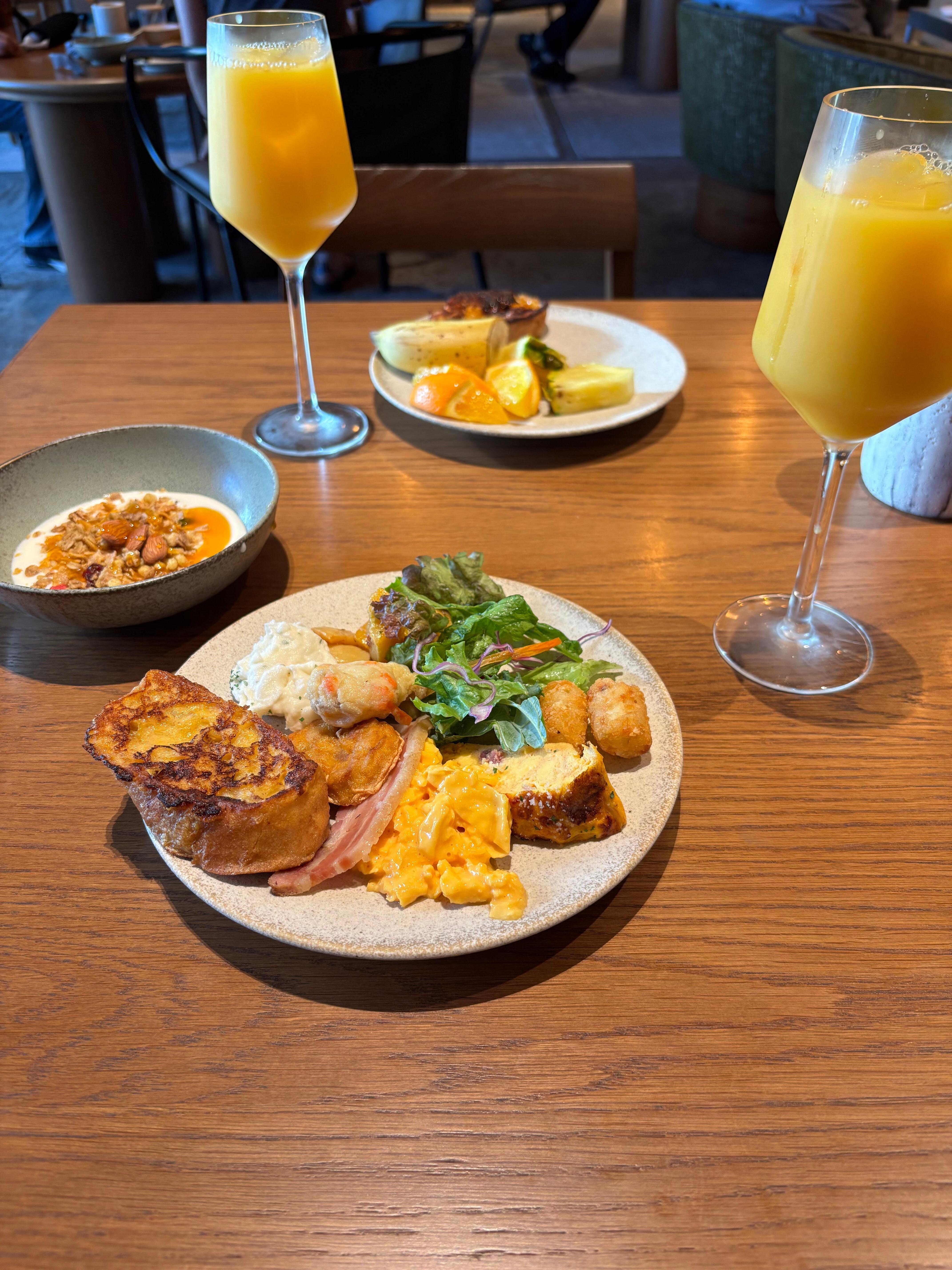 Breakfast