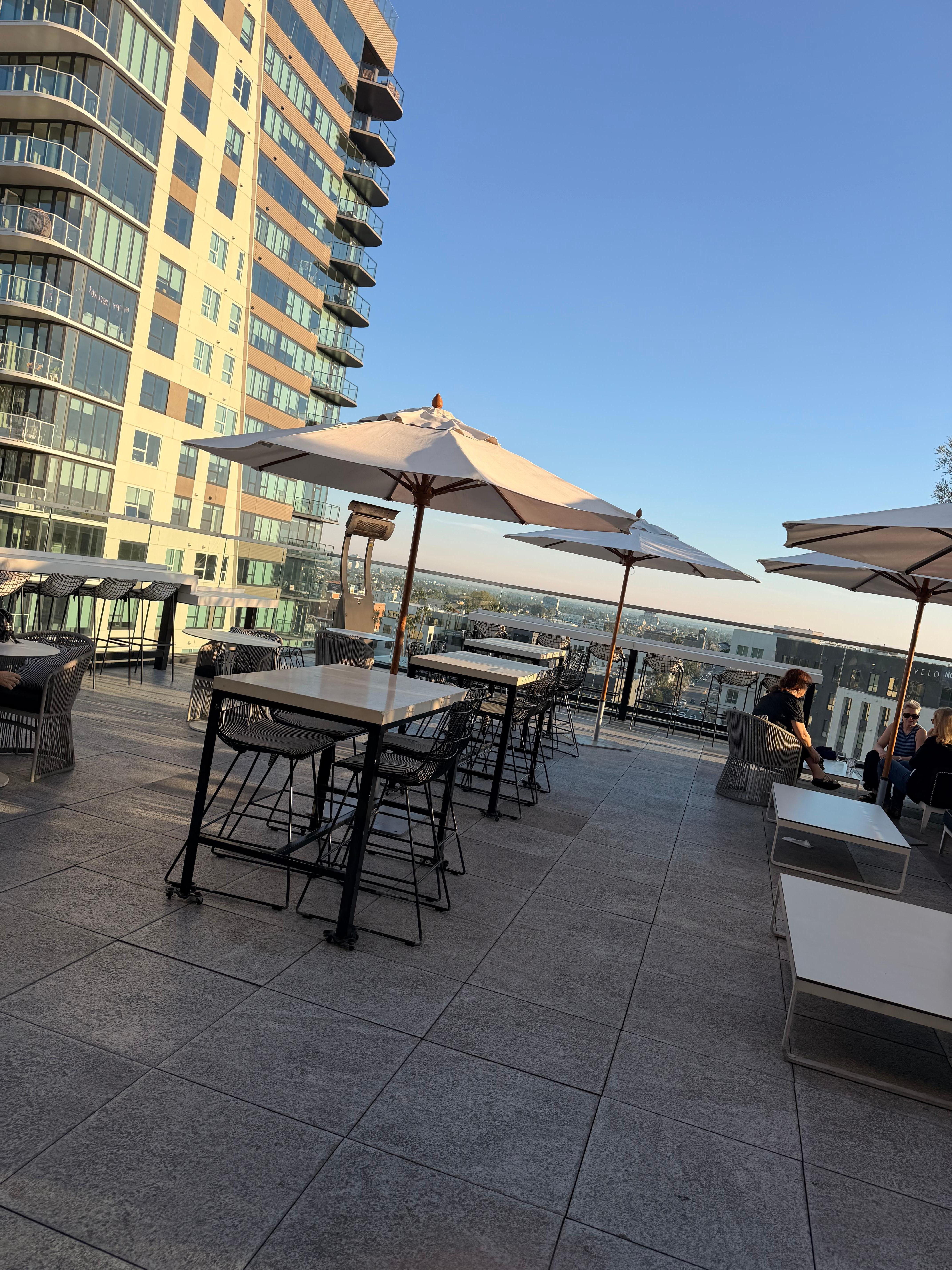 Rooftop Bar