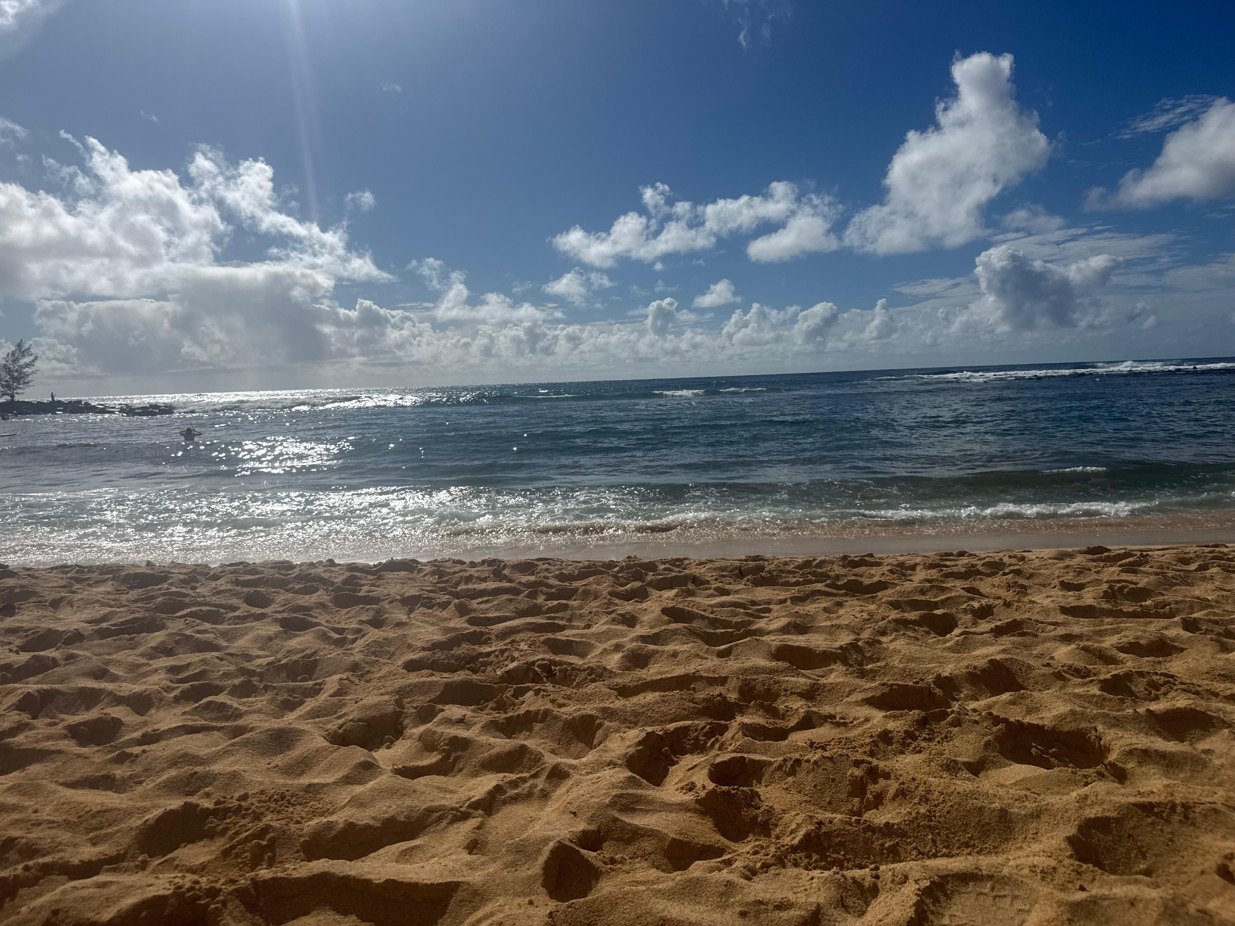 You could snorkel right next to your room