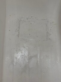 Tub in Master Bath