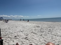 3 blocks to the beach