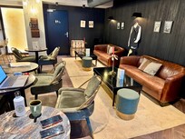 Lobby area