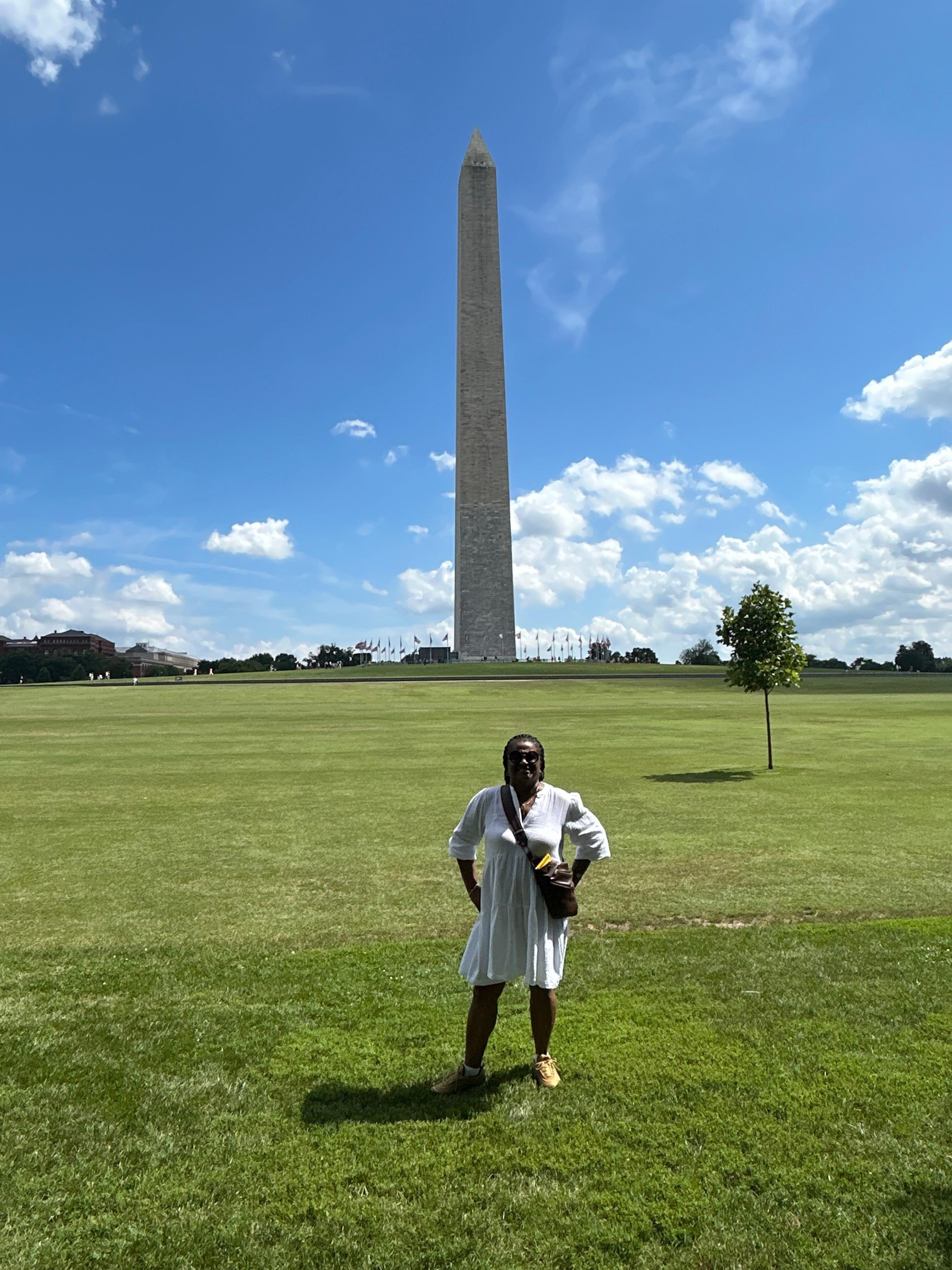 Washington Monument