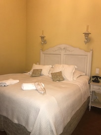 chambre Belle époque