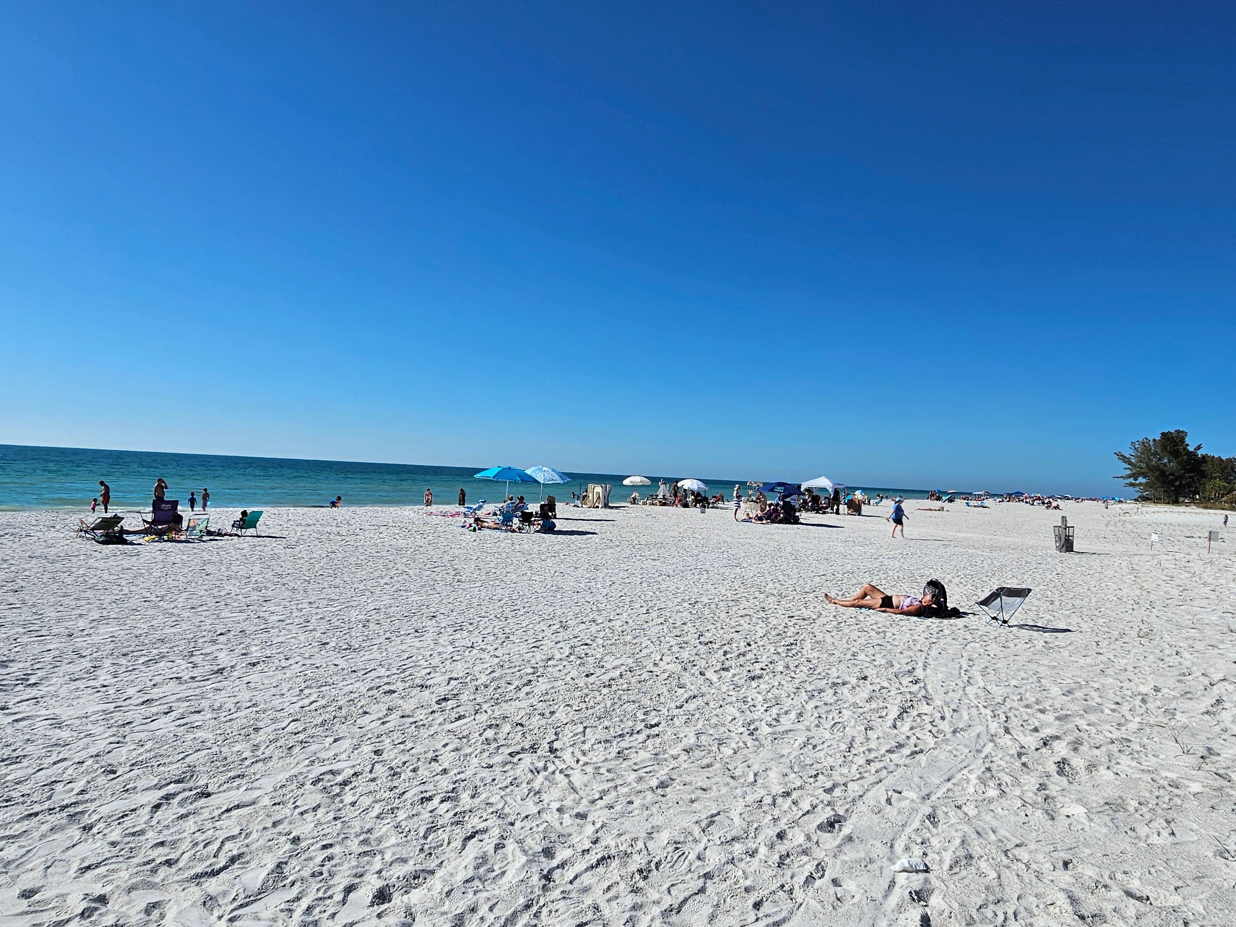 Clearwater (Indian Rocks beach)