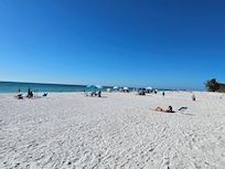 Clearwater (Indian Rocks beach)