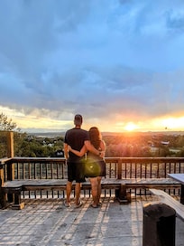 Back Patio View