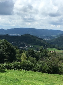 Vu du balcon