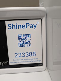 Laundry machine App