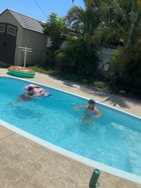 Pool fun