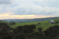 View from the deck.
