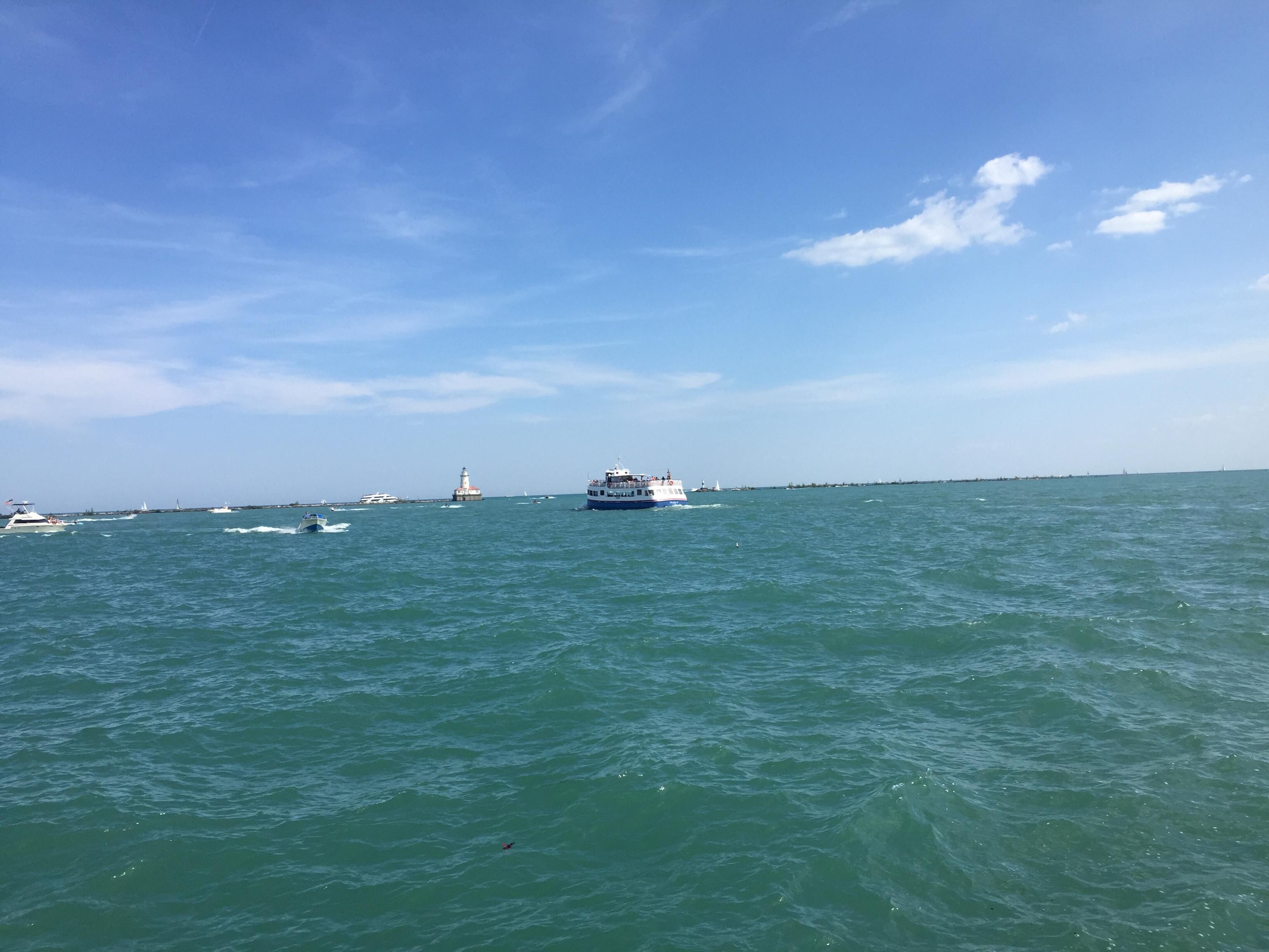 Lake michigan