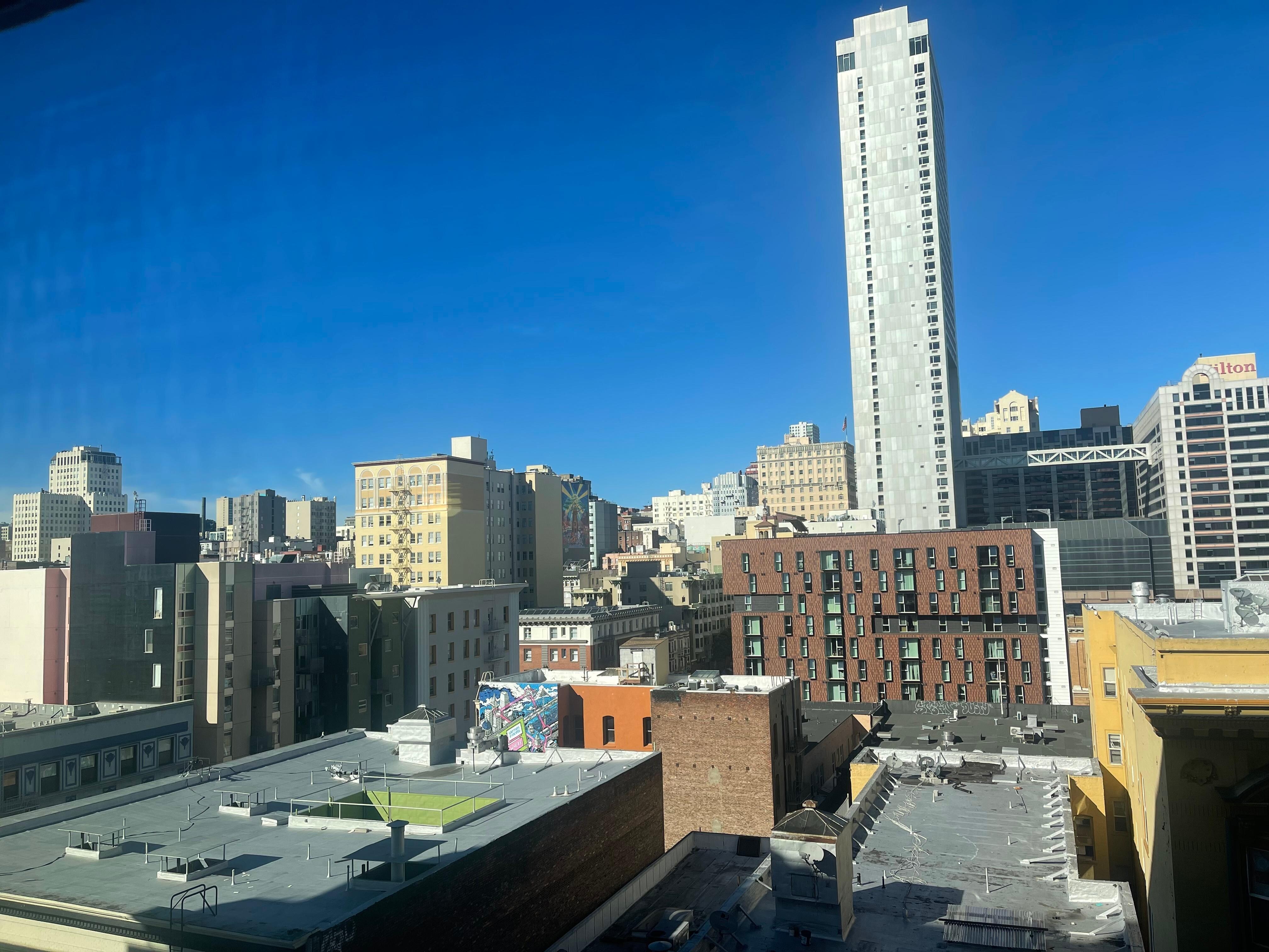View from the room