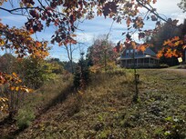 We felt peace and quiet unlike anywhere we’ve ever stayed