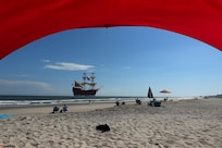 The pirates are back.