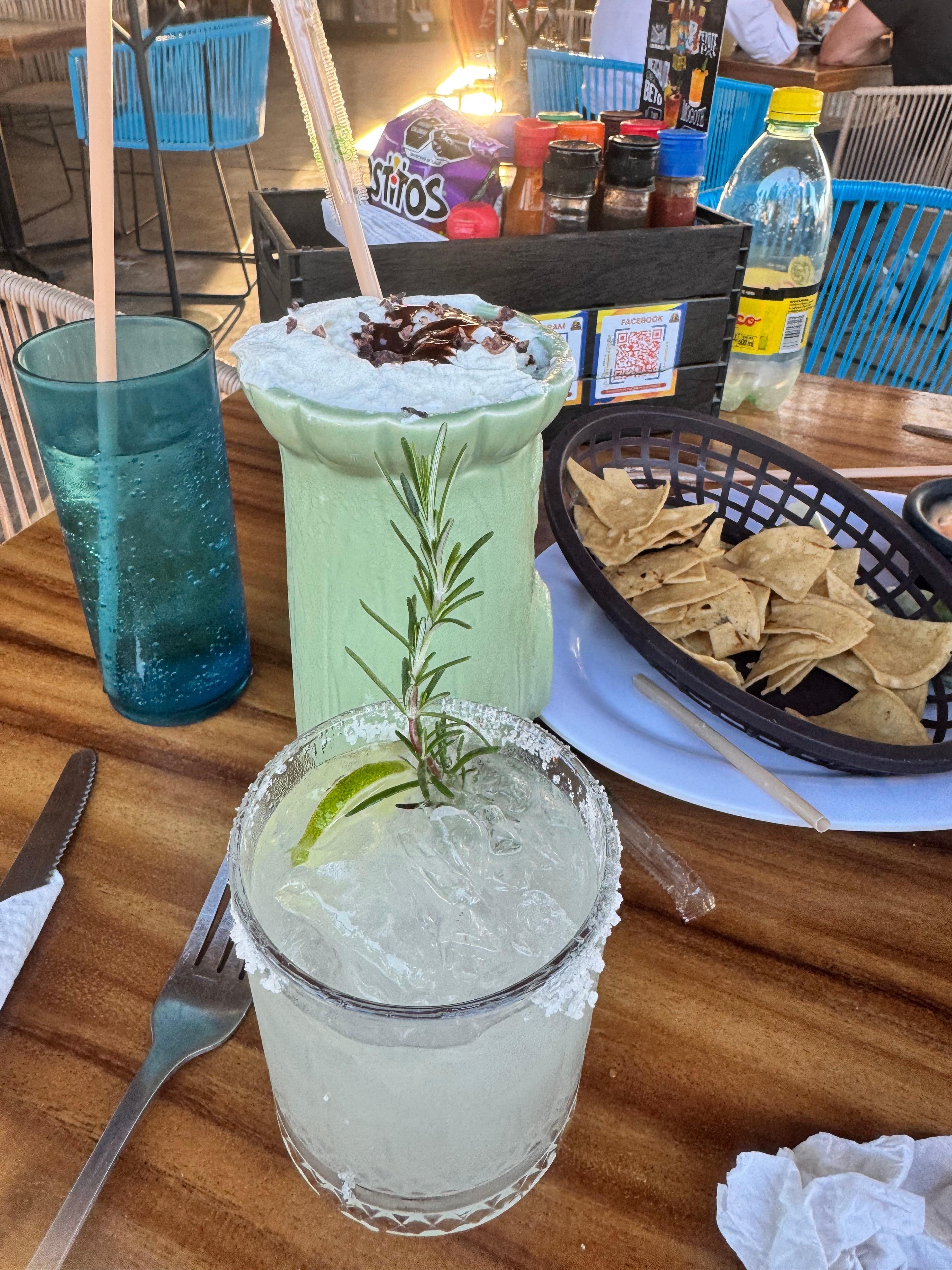 Margarita time