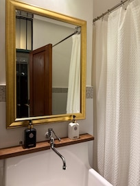 Bathroom.